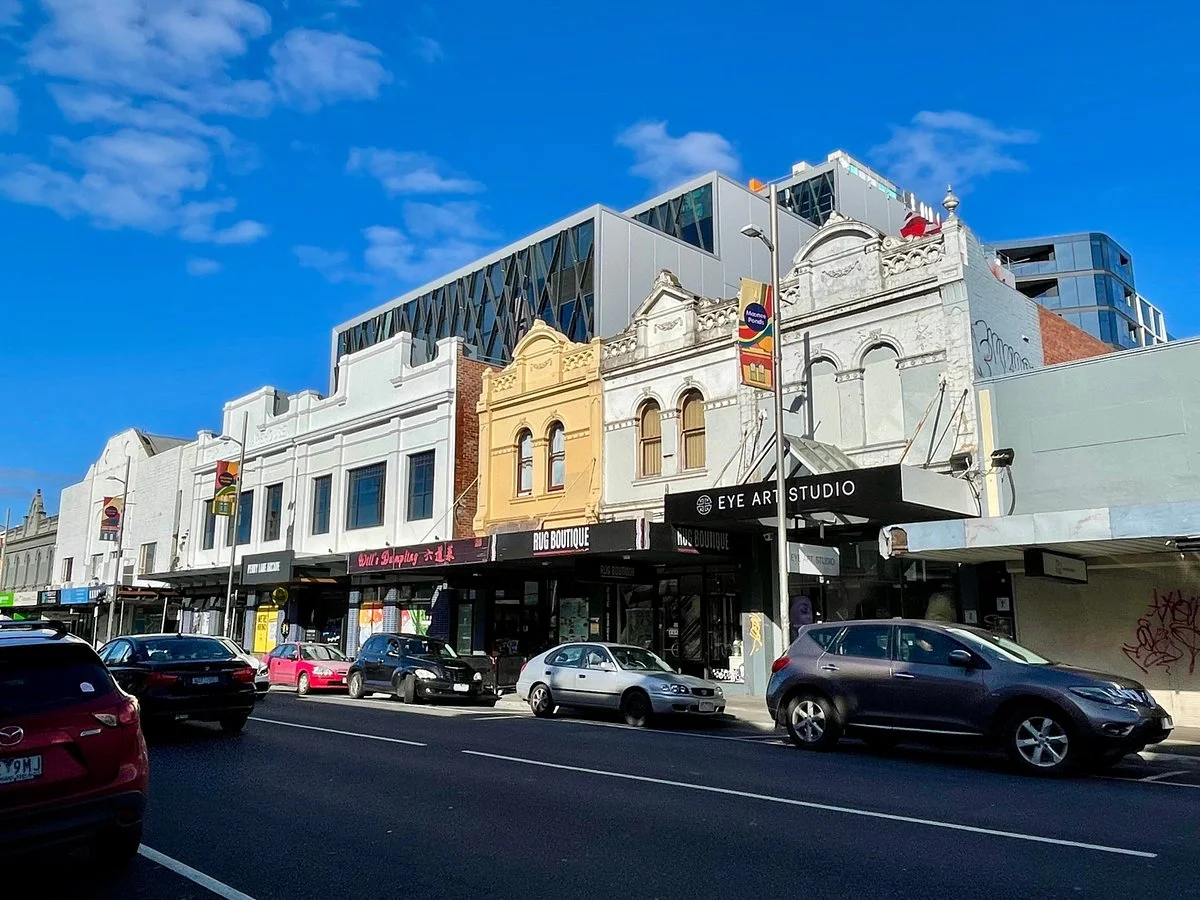 Puckle Street Precinct
