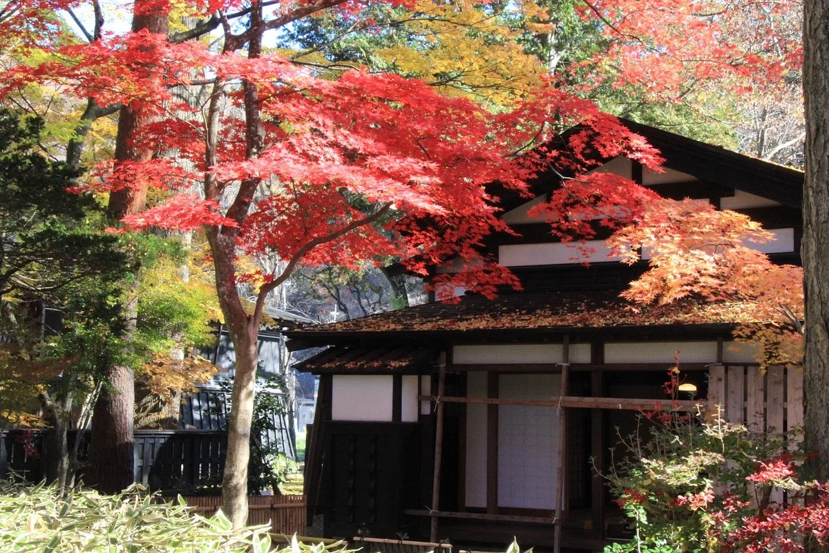 Odano Samurai House