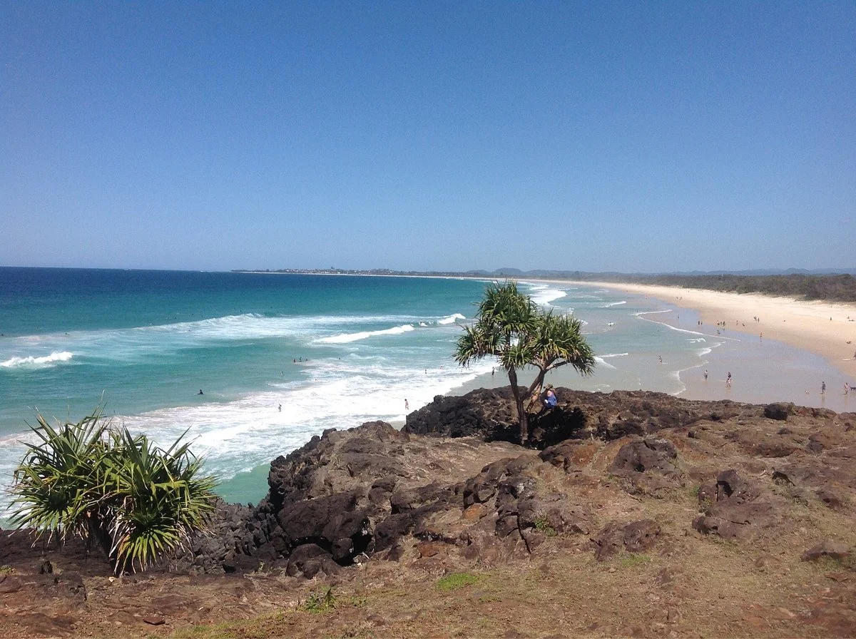 Fingal Beach