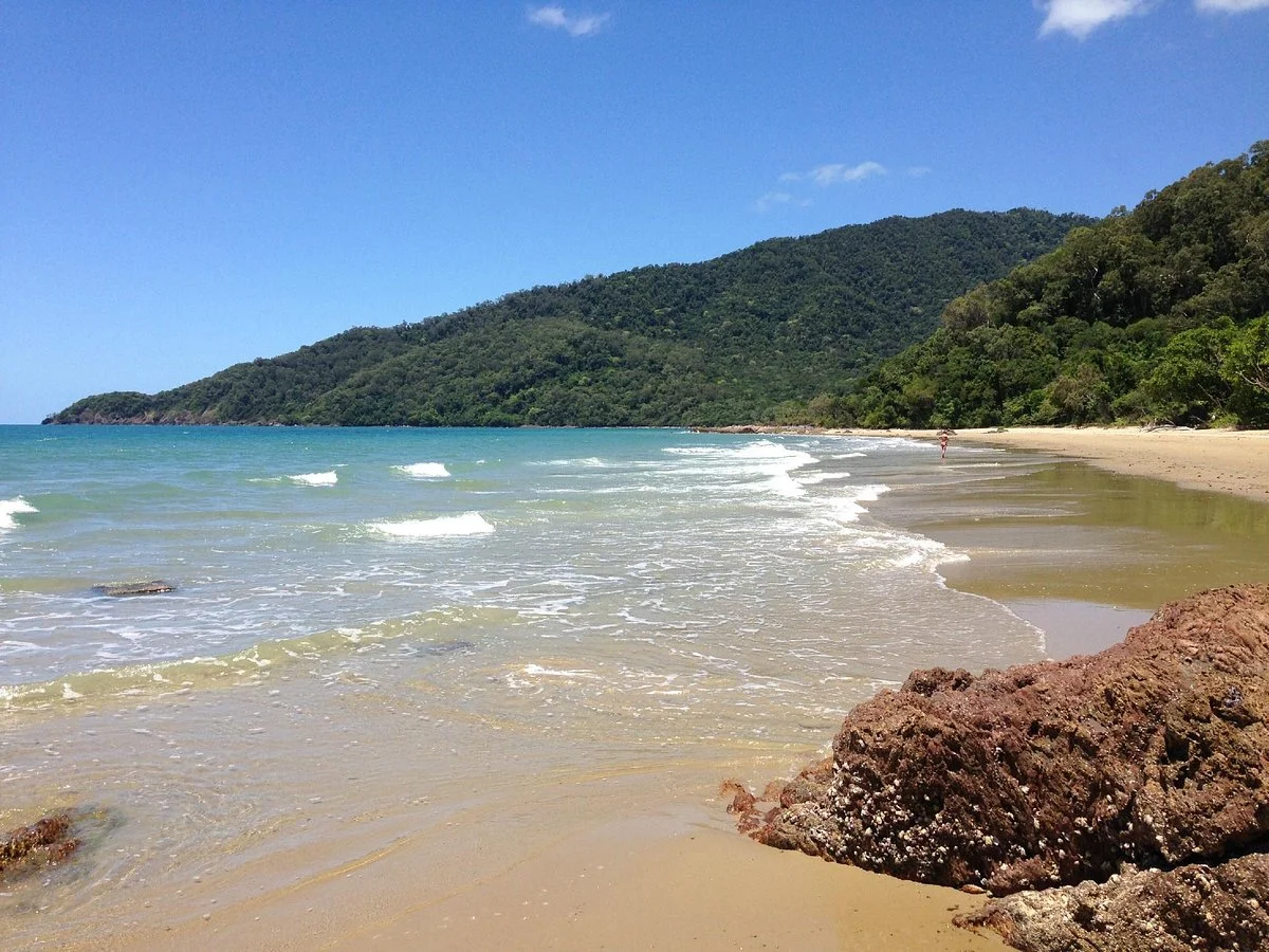 Cow Bay Beach