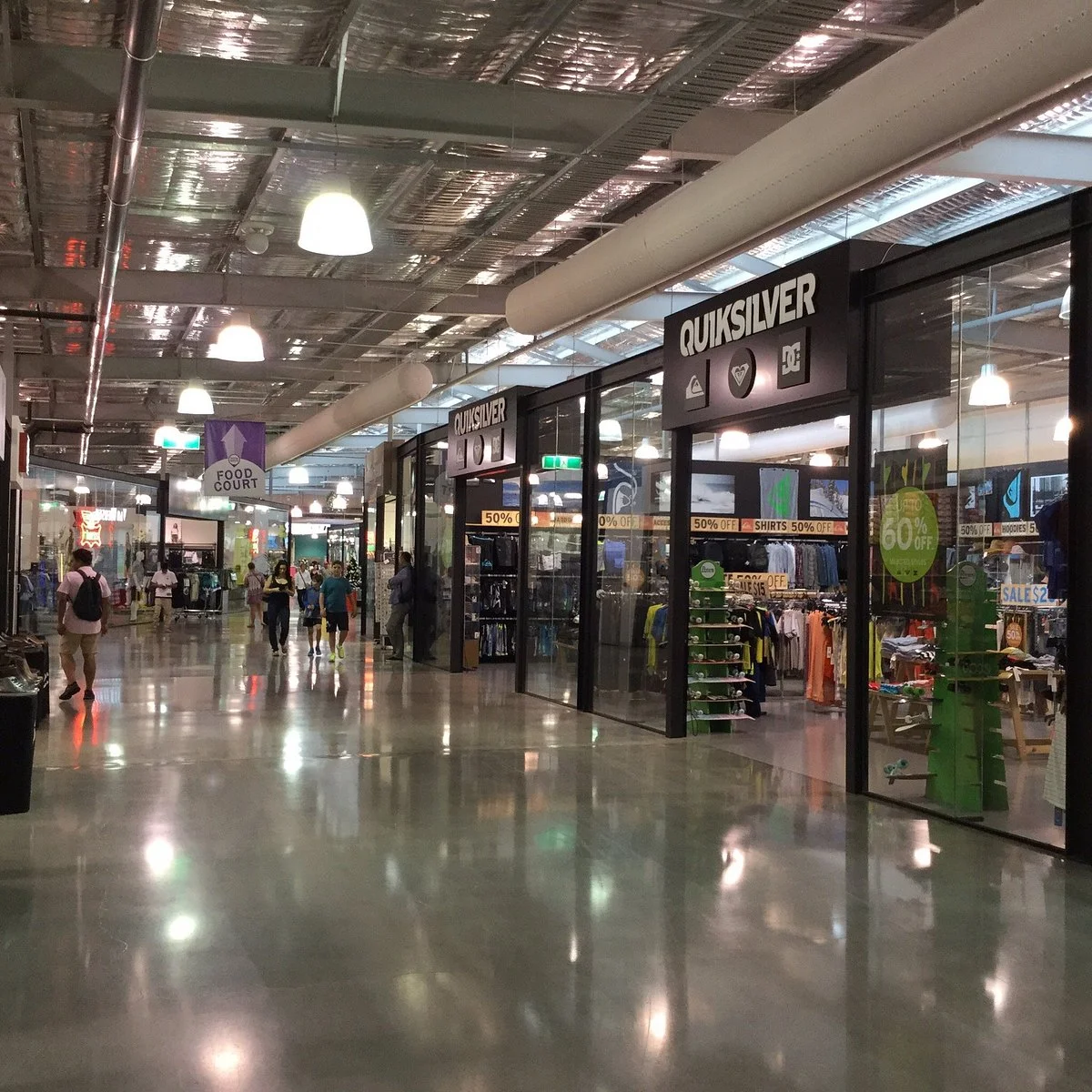Canberra Outlet Centre