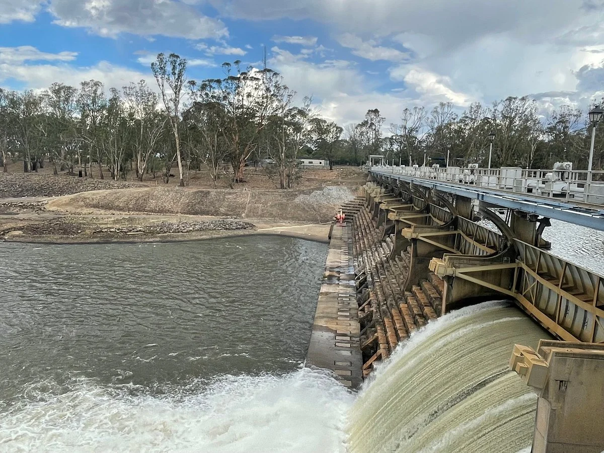 Goulburn Weir