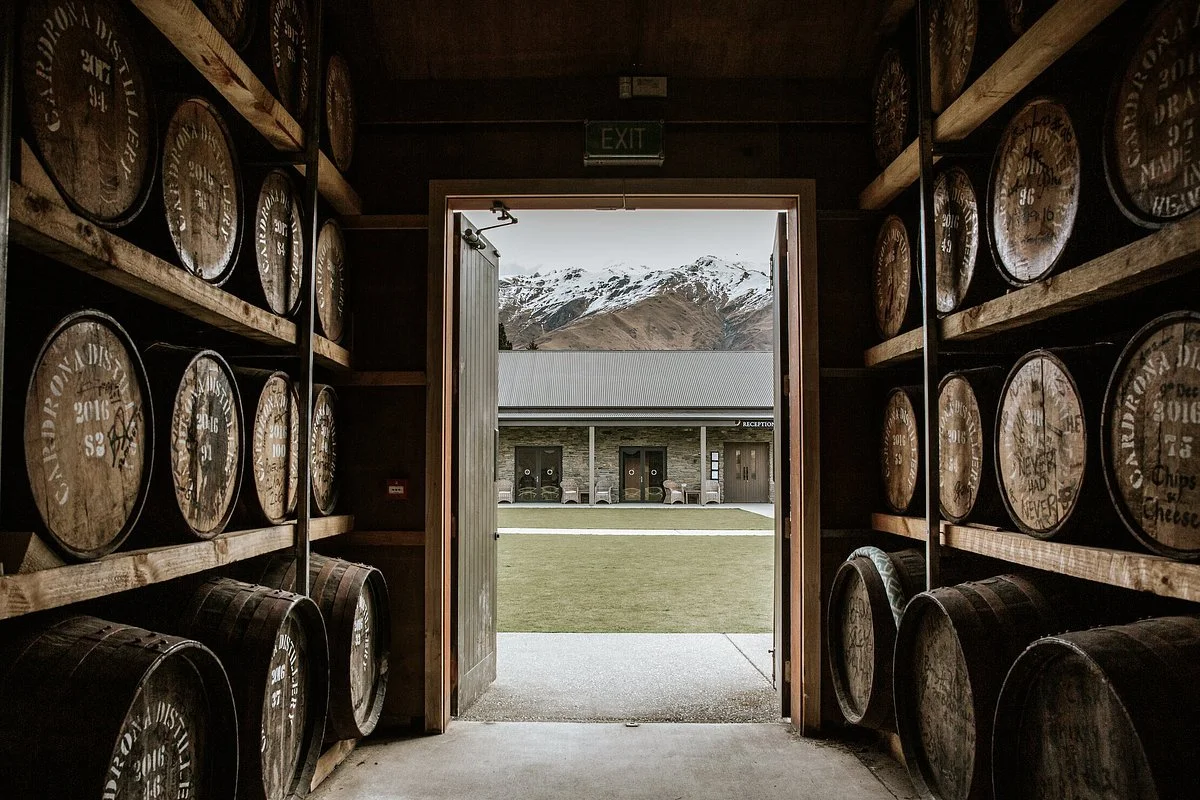 Cardrona Distillery