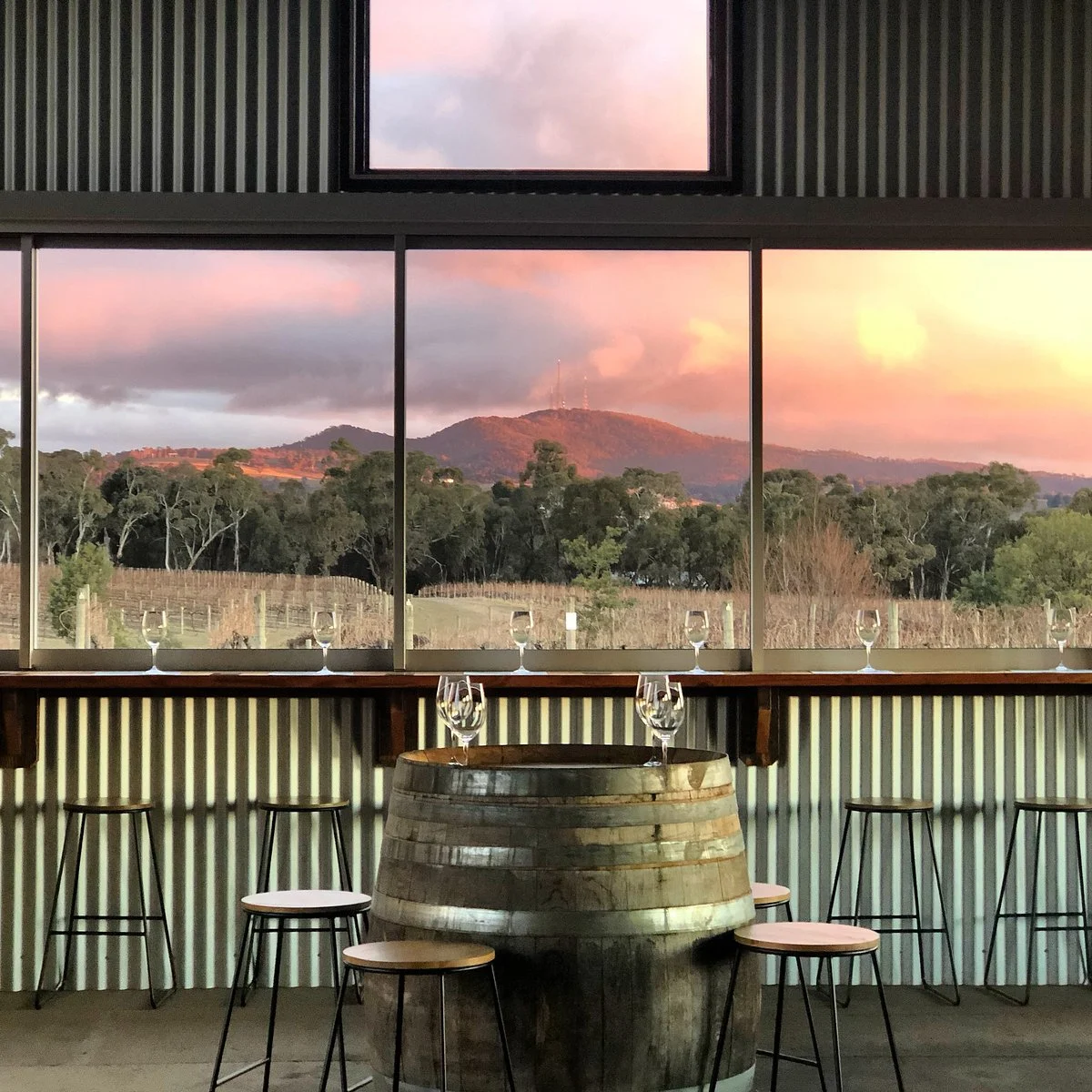 Nashdale Lane Wines & Cellar Door