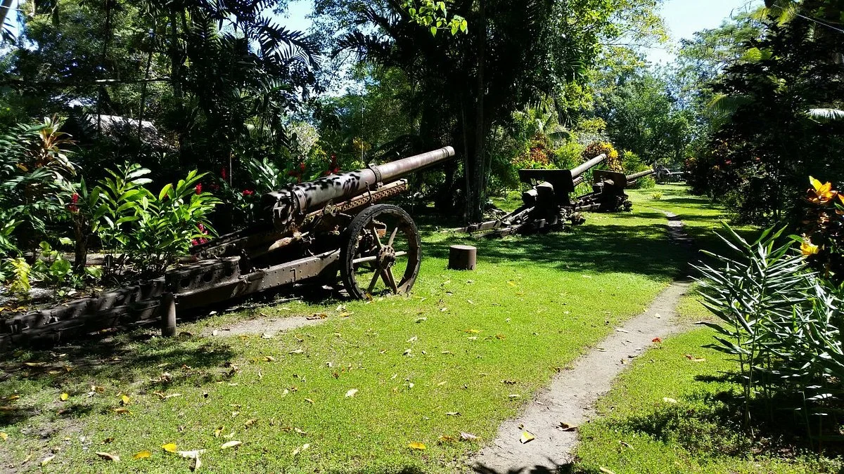 Vilu War Museum