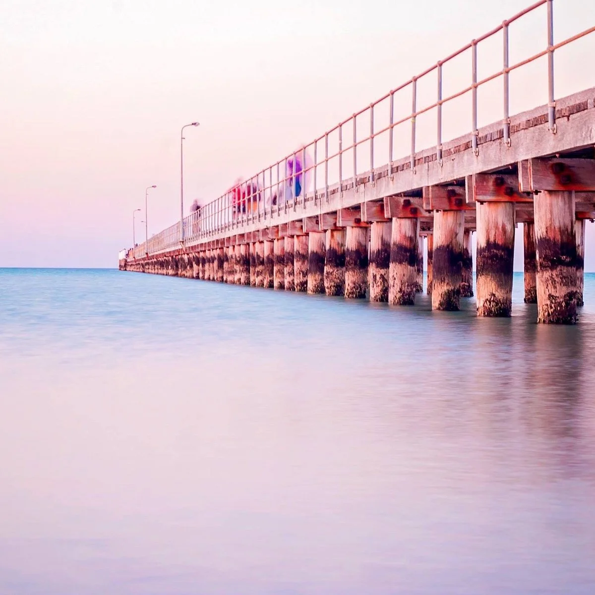 Rye Pier