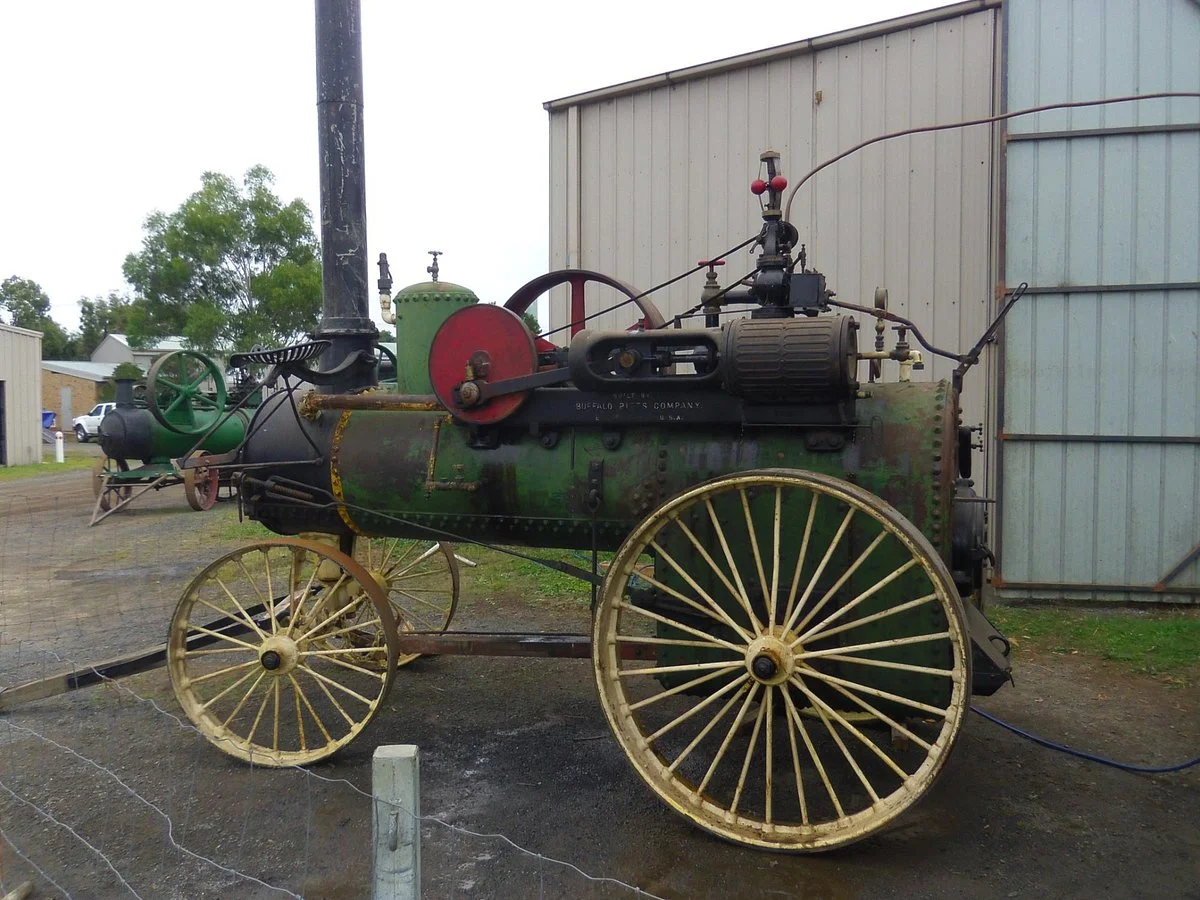 National Steam Centre