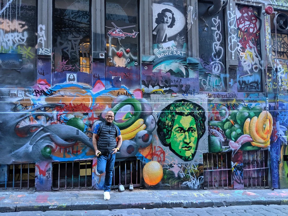 Hosier Lane