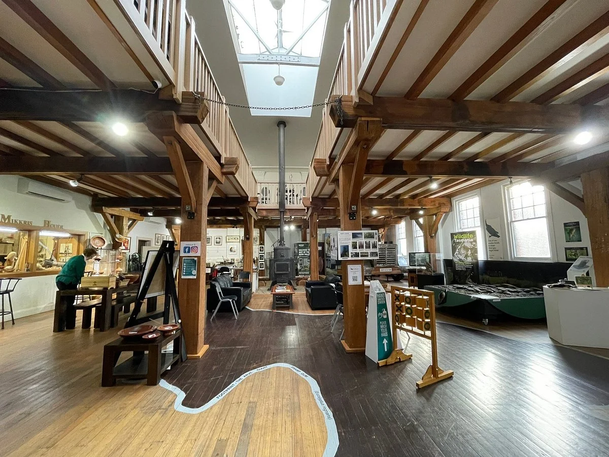 Geeveston Visitor Centre