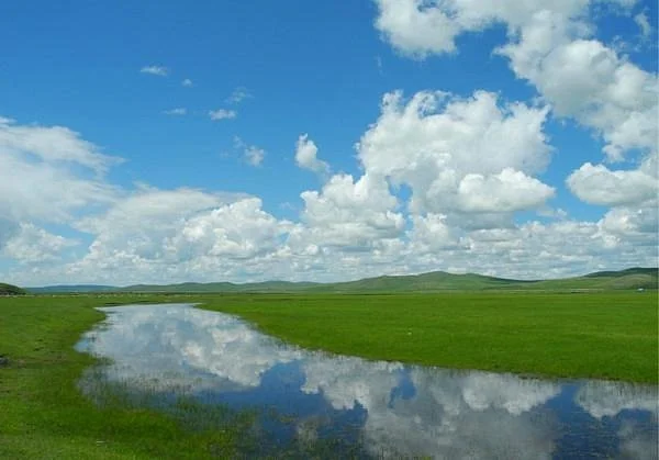 Hulun Buir Prairie