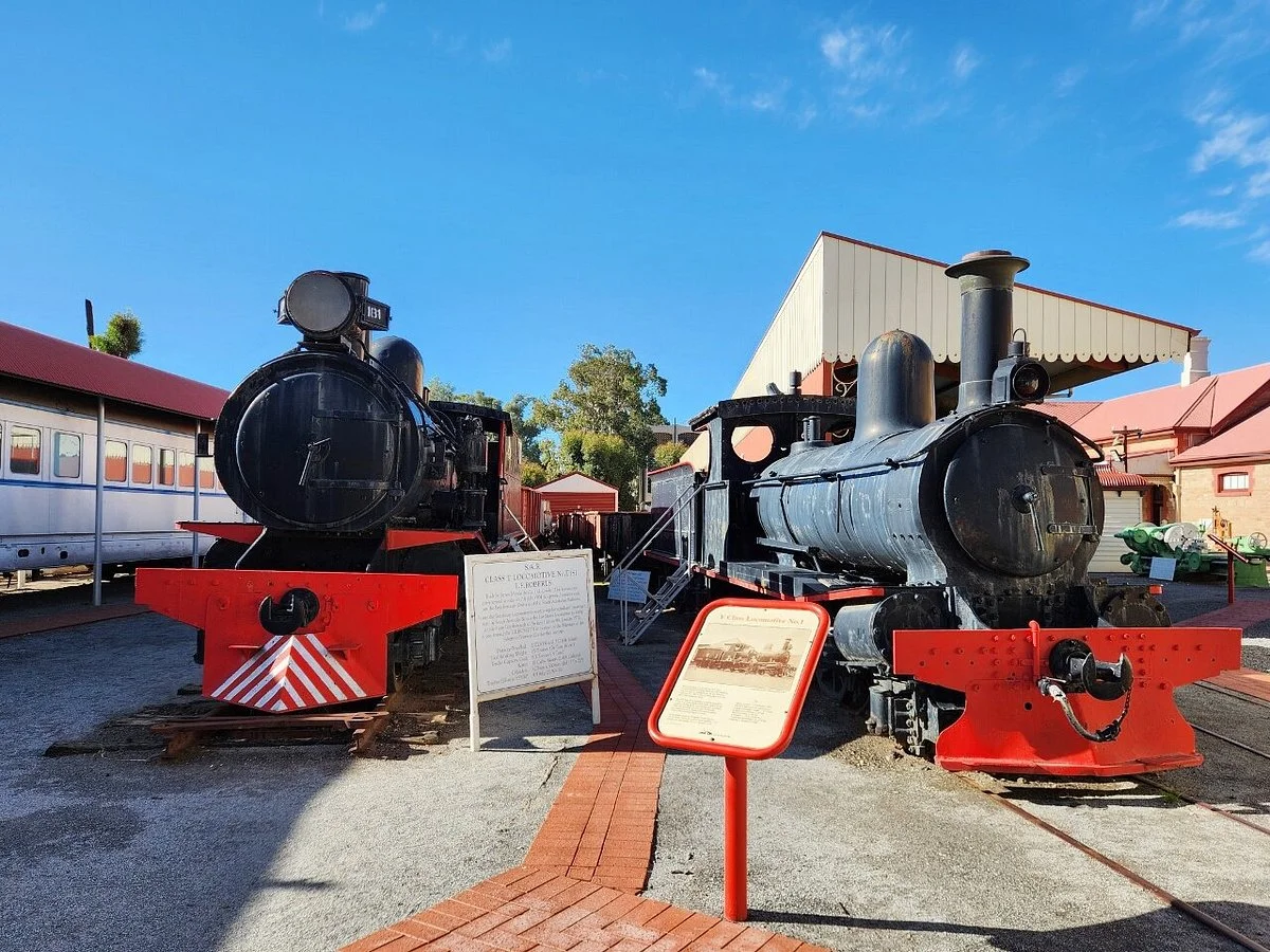 Sulphide Street Railway & Historical Museum