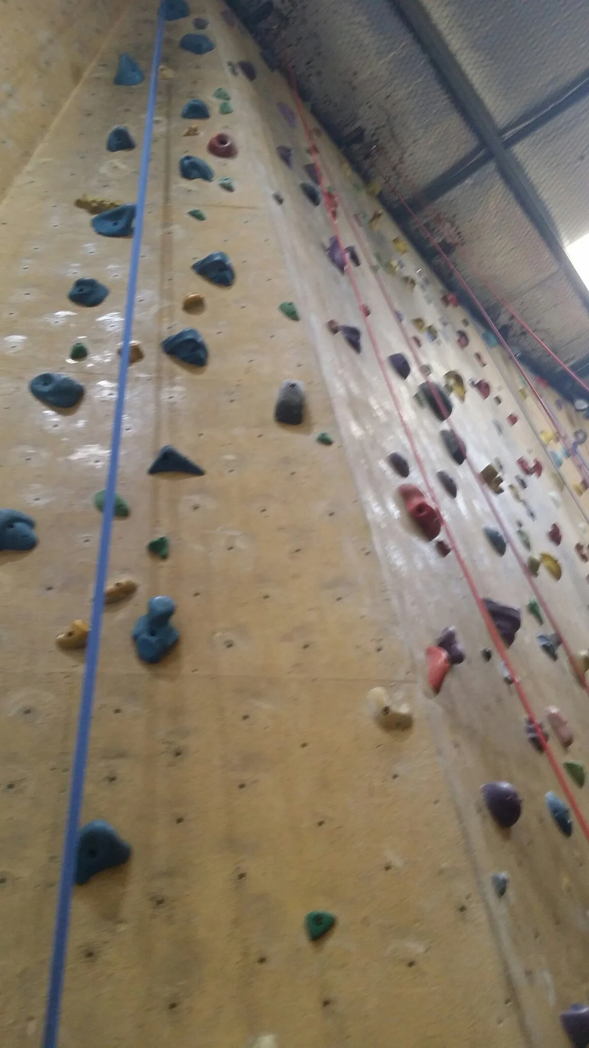 The Edge Rock Climbing Centre