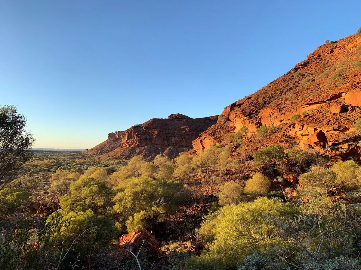 Kennedy Range National Park