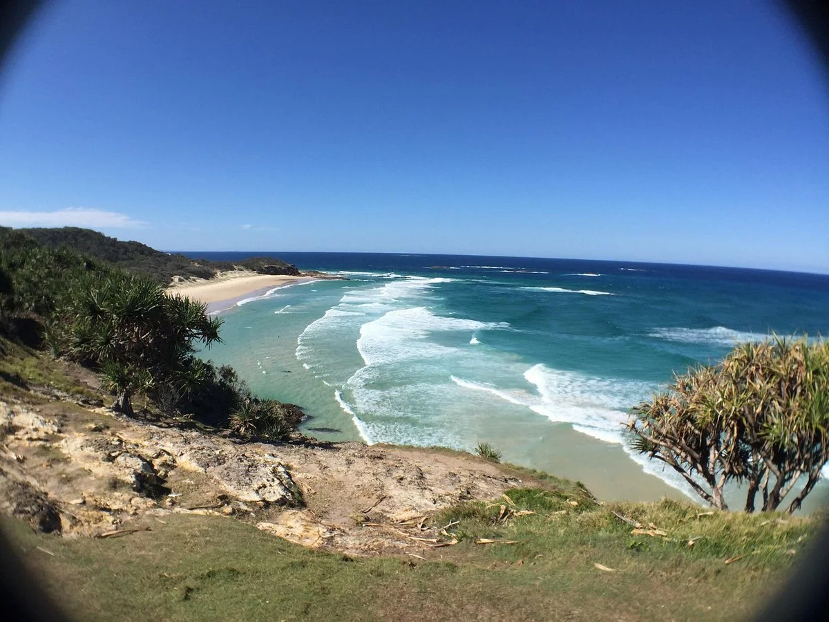 Seventy-Five Mile Beach