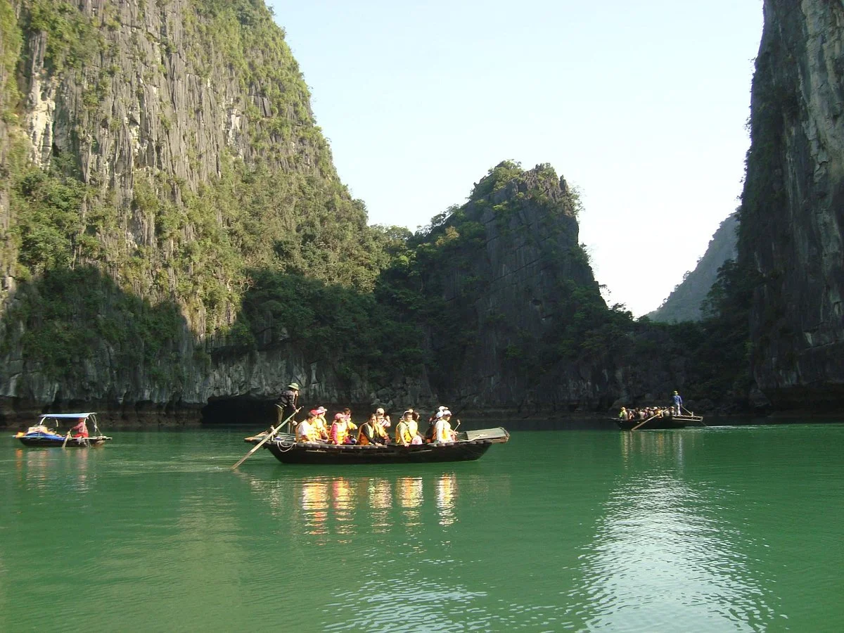 Hon Ga Choi Island