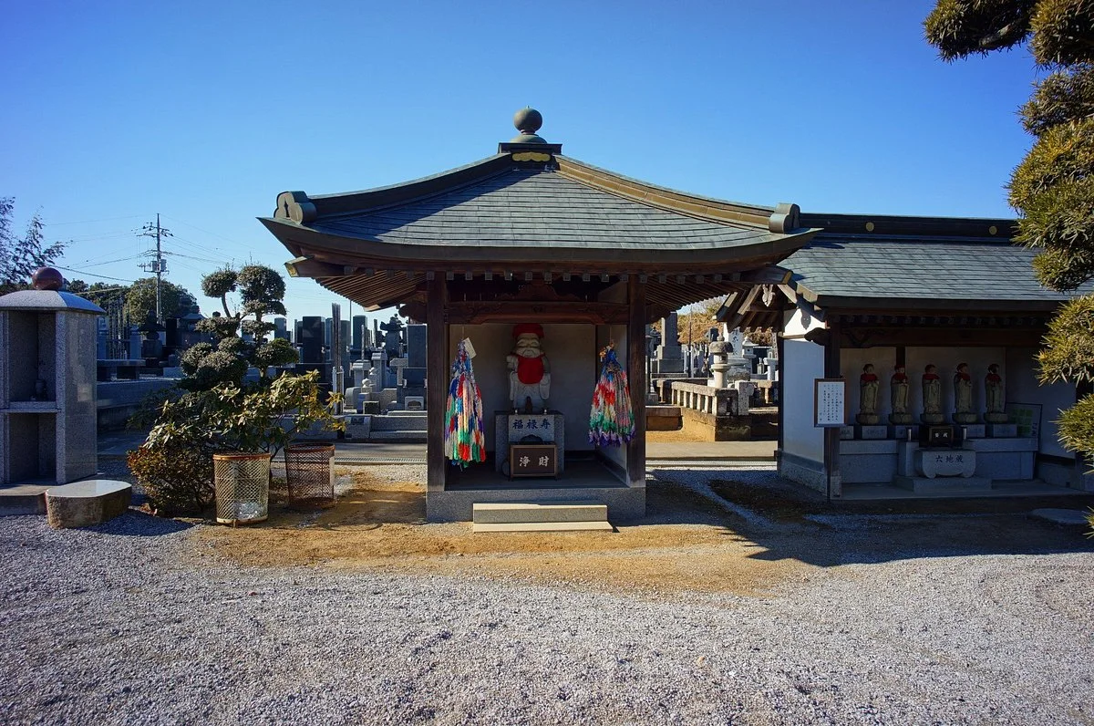 Koei-ji Temple