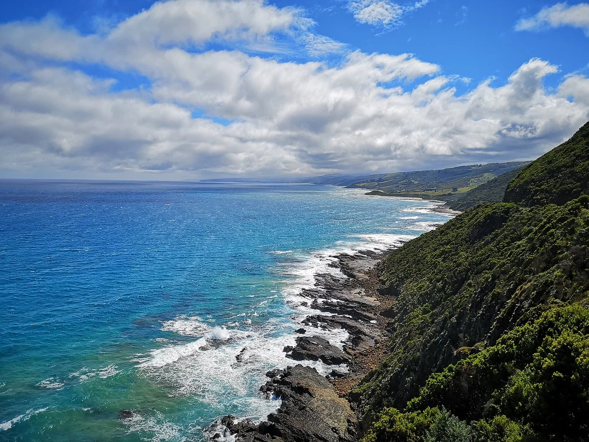 Cape Patton Lookout Point