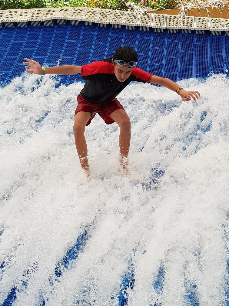 Ryde Aquatic Leisure Centre
