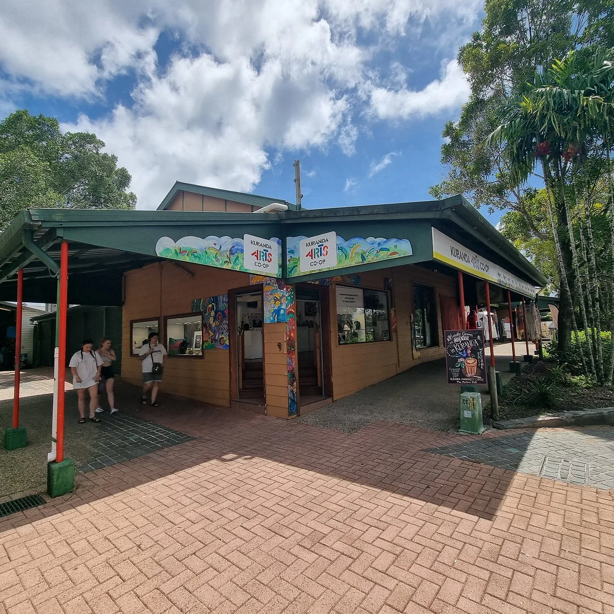 Kuranda Arts Co-Op