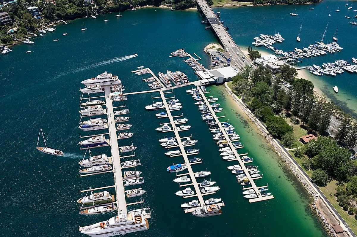 D'Albora Marinas