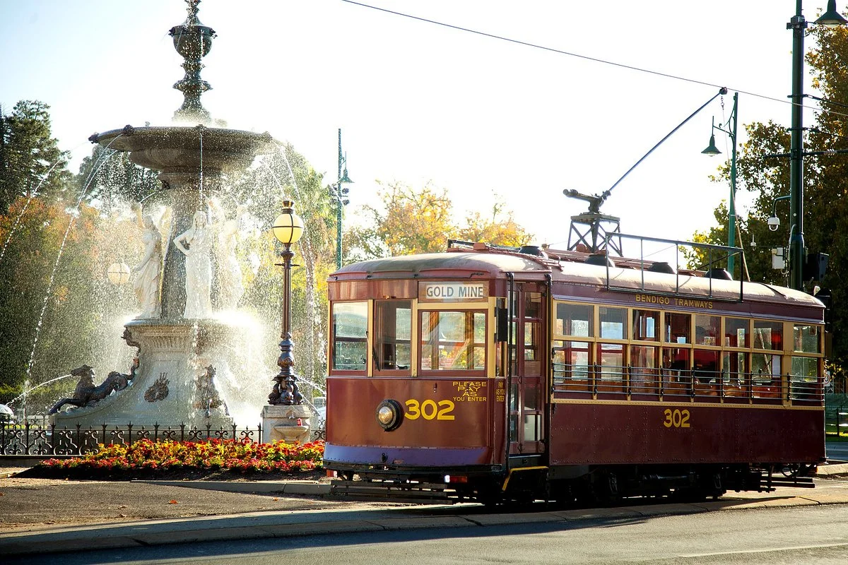 Bendigo Tramways