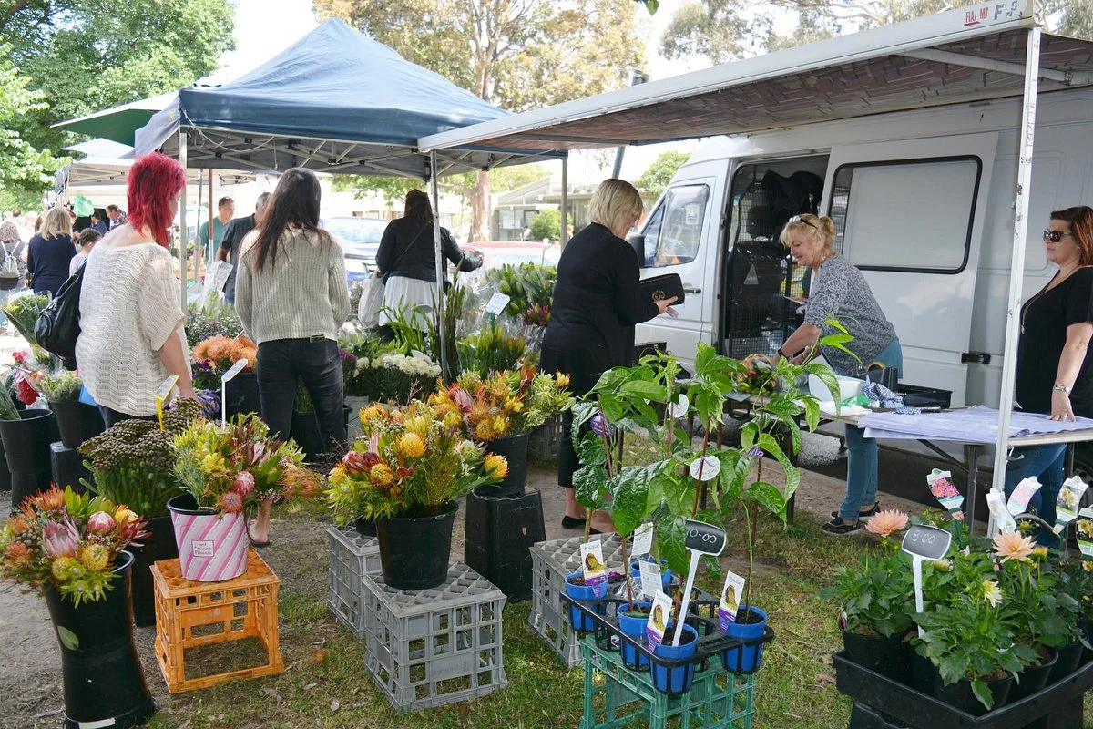Traralgon Farmer's Market