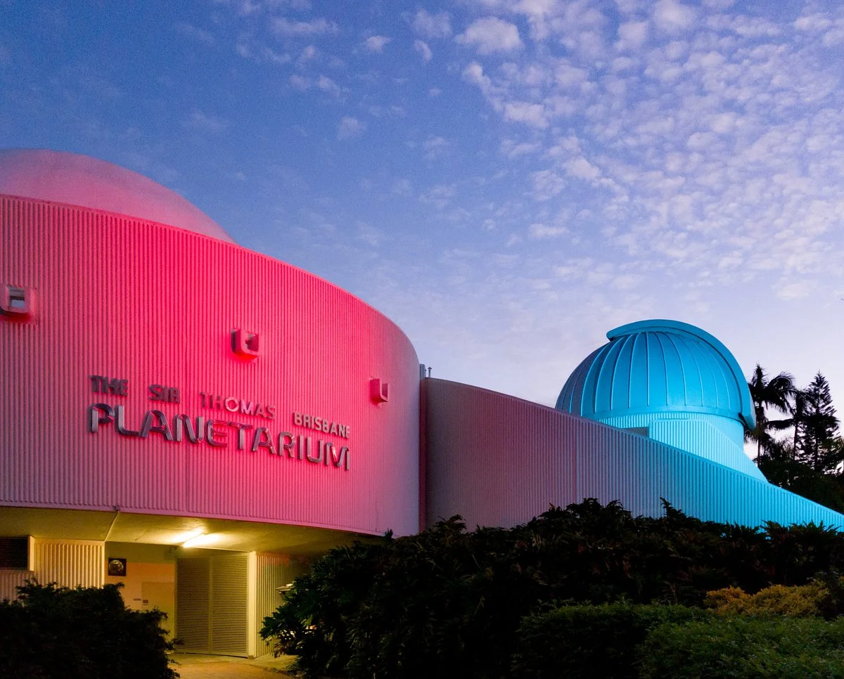 Sir Thomas Brisbane Planetarium