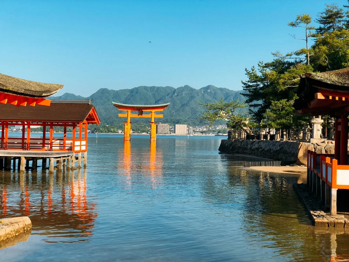 Itsukushima Shrine