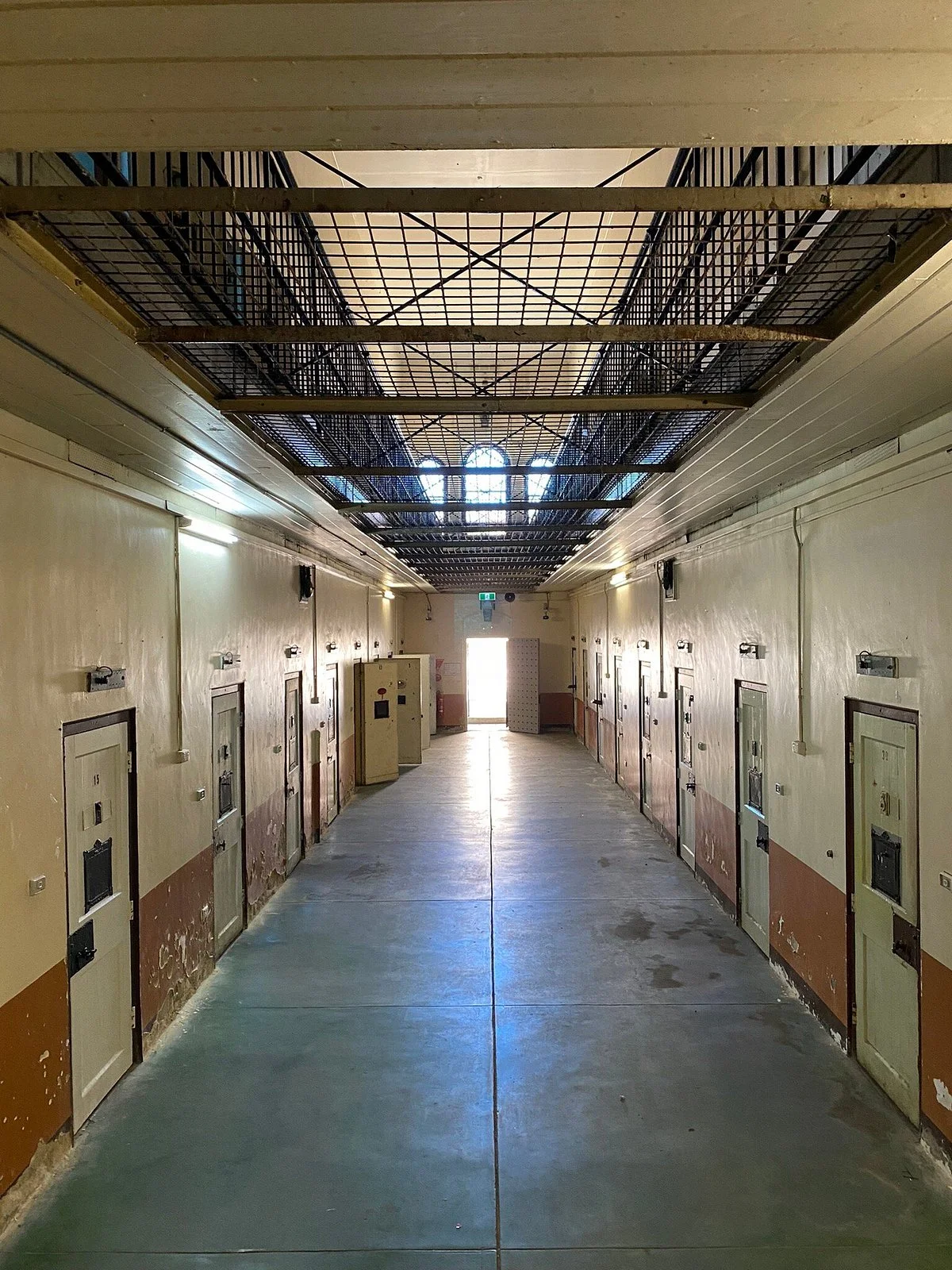 Adelaide Gaol