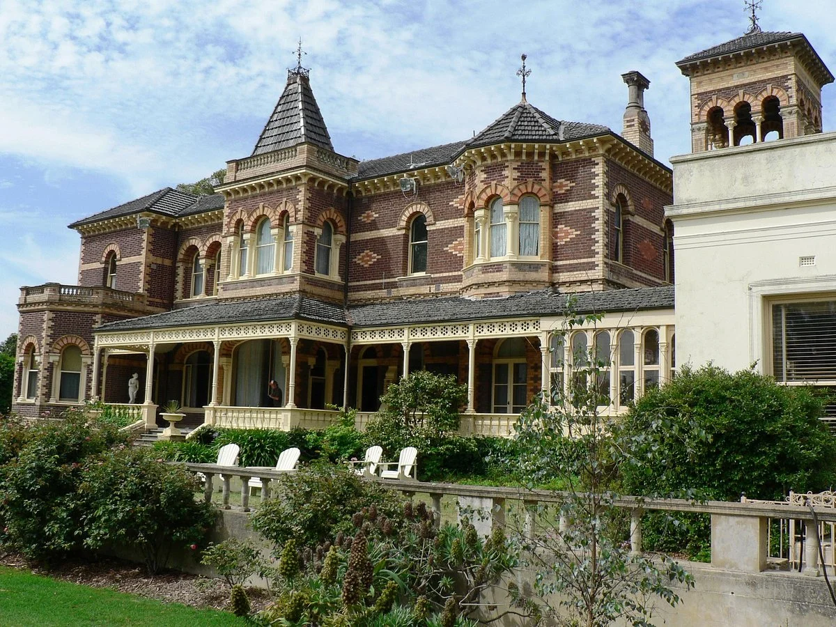 Rippon Lea Estate
