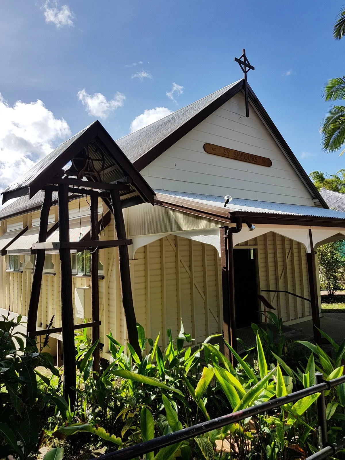 St Saviour's Anglican Church Kuranda