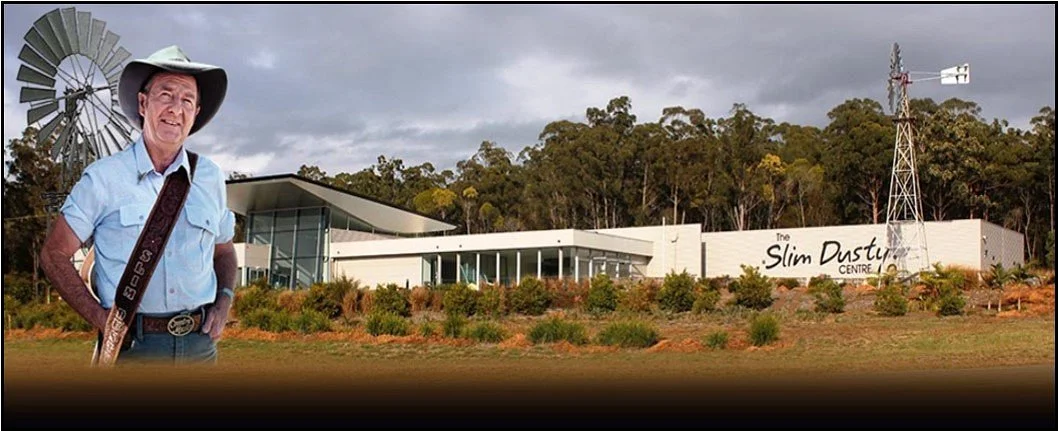The Slim Dusty Centre