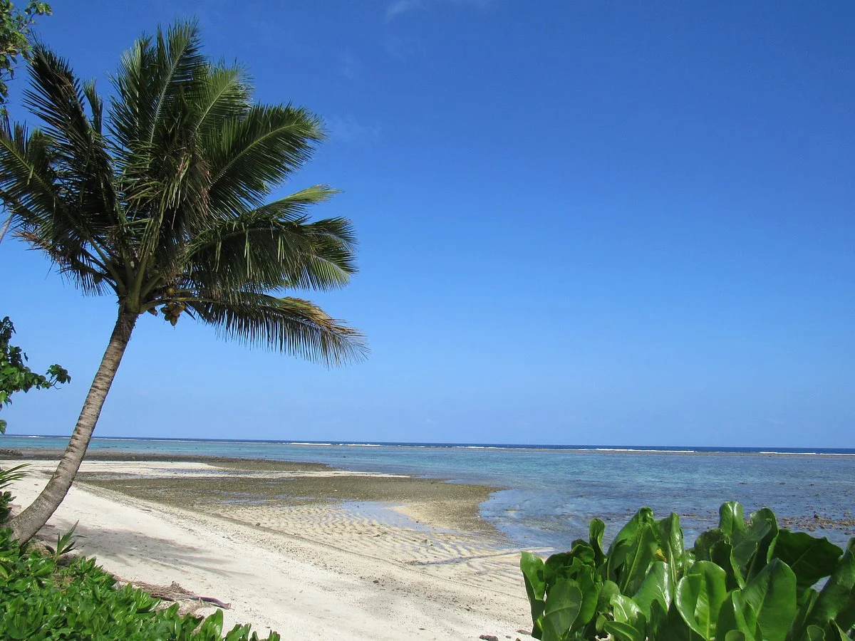 Aroa Beach