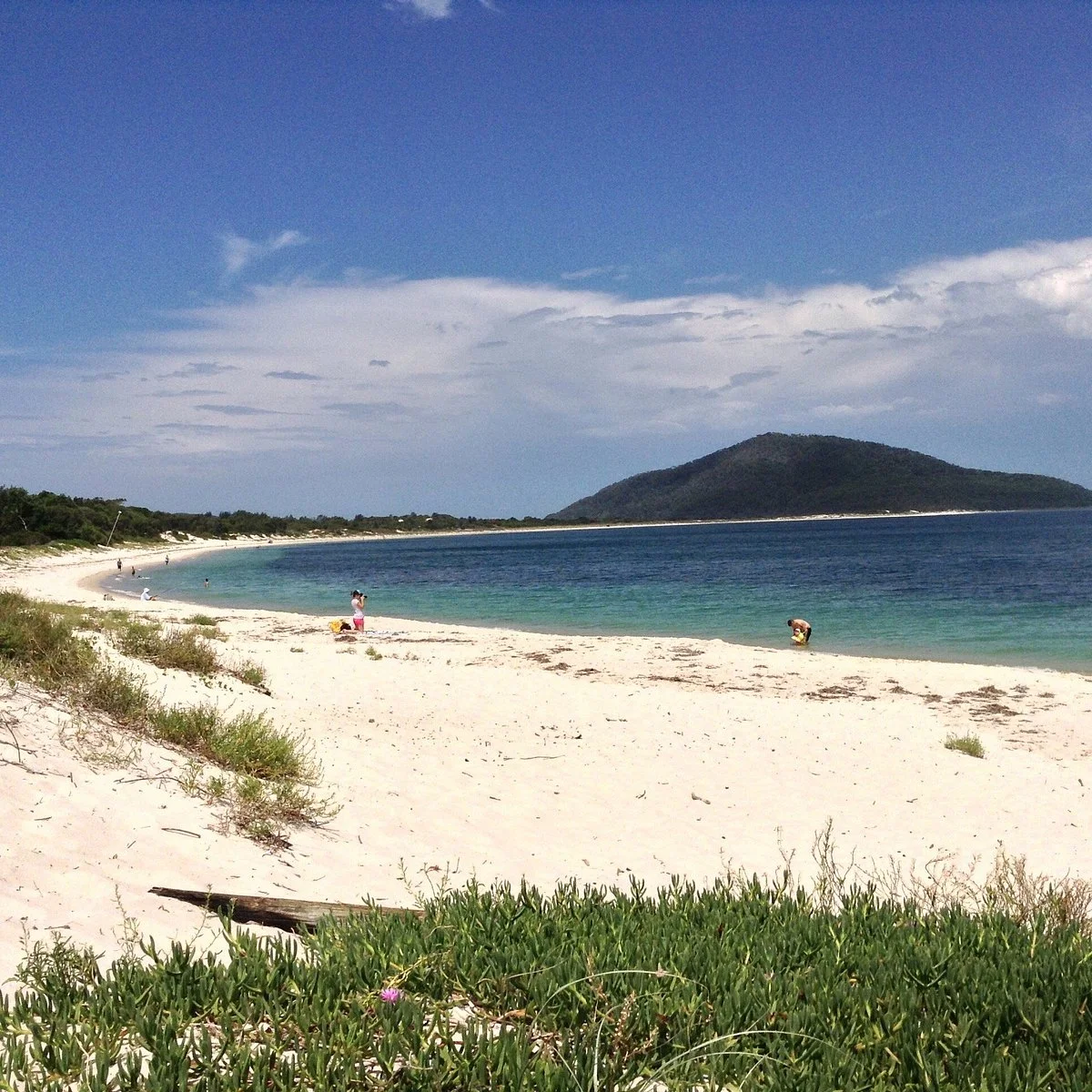 Jimmy's Beach