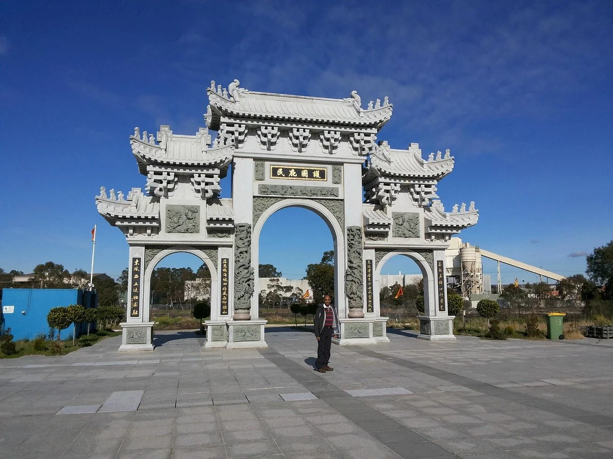 Heavenly Queen Temple