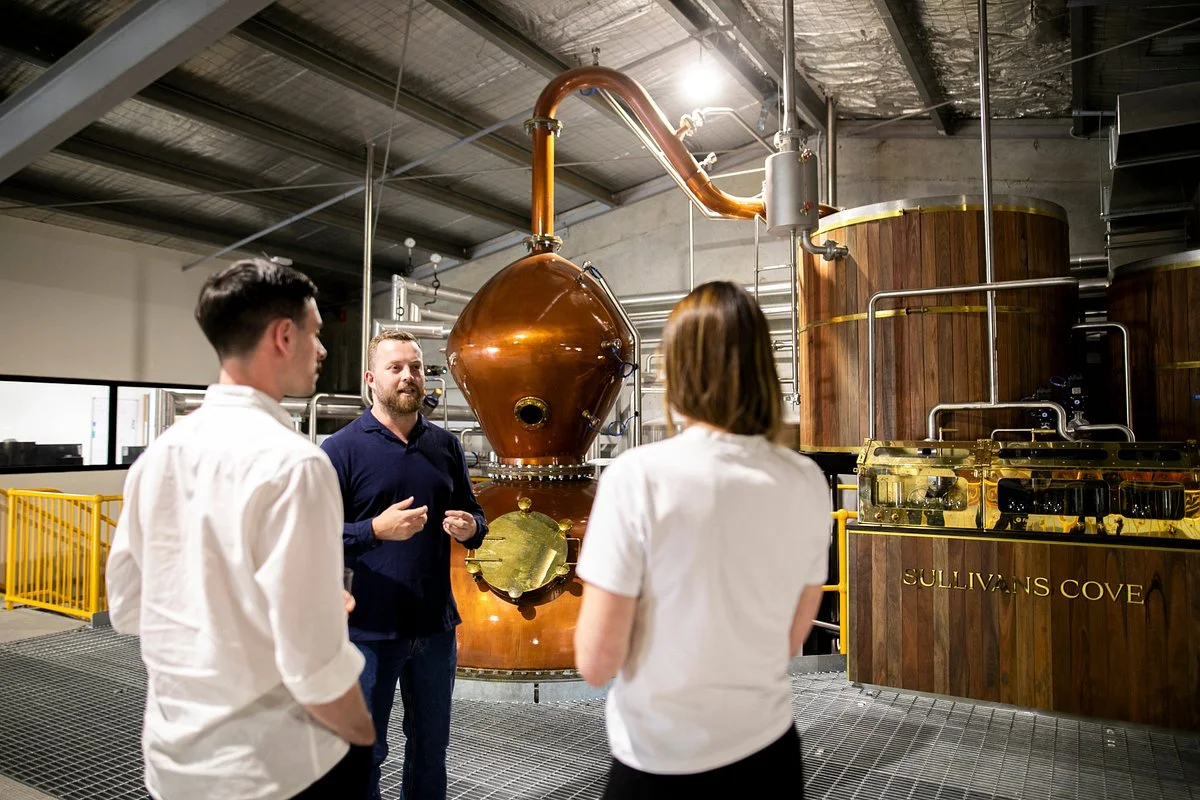 Sullivans Cove Distillery