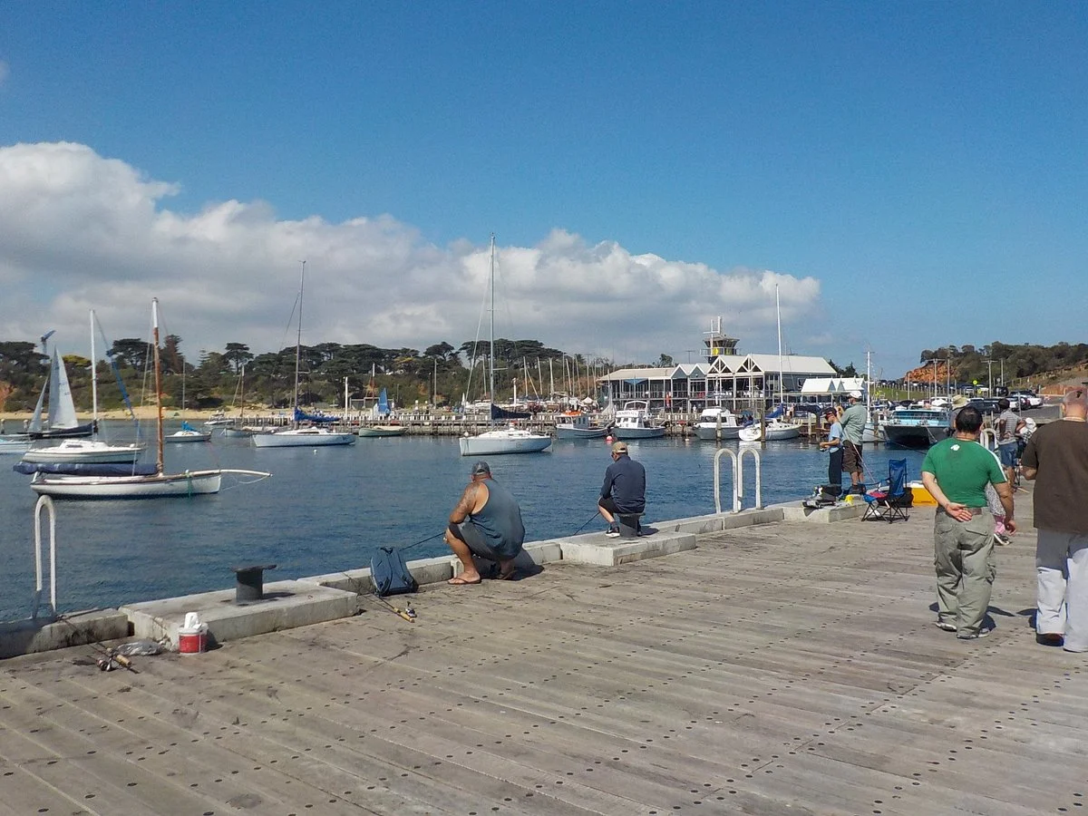 Mornington Pier
