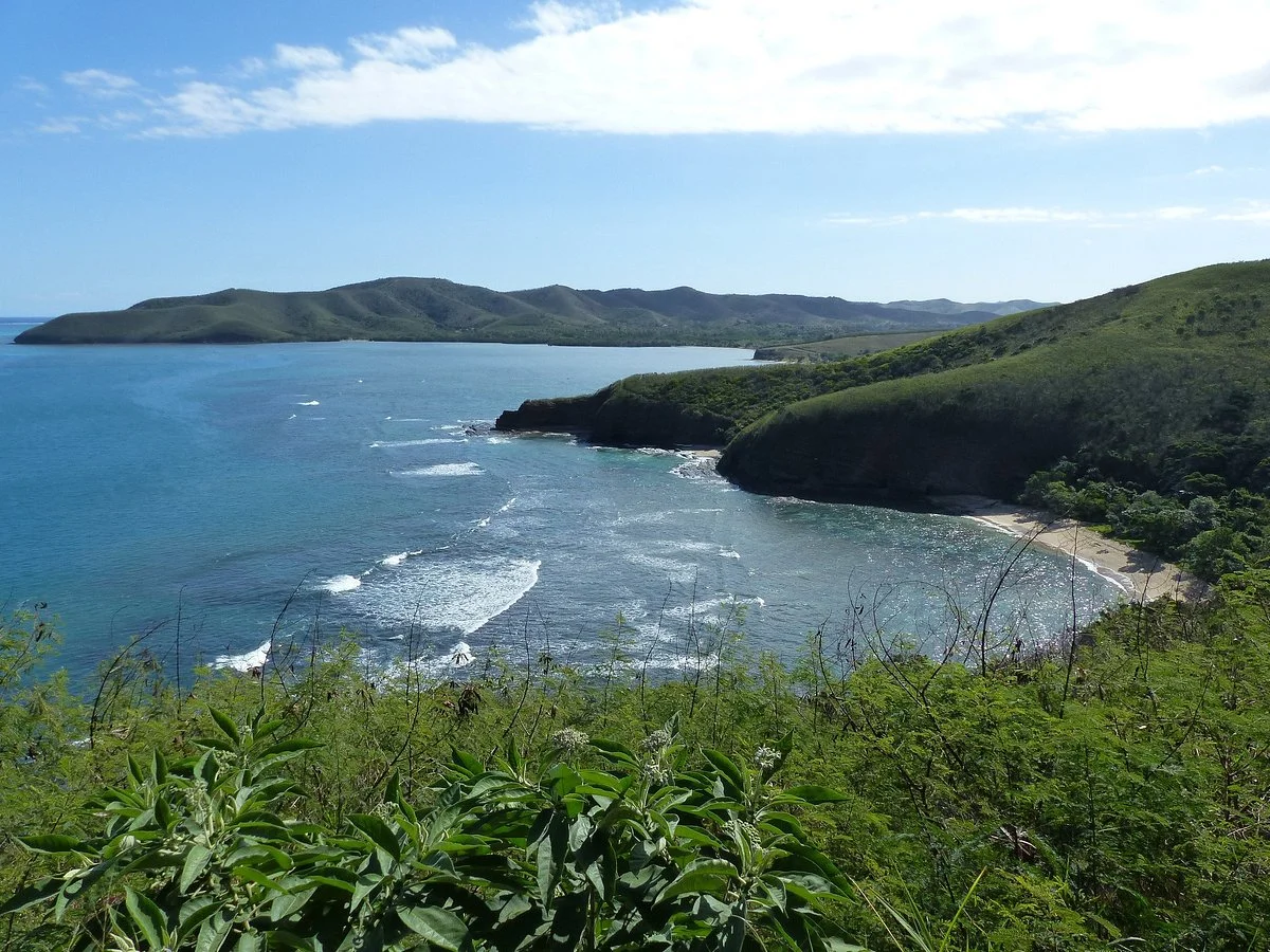 Sentier des Trois Baies