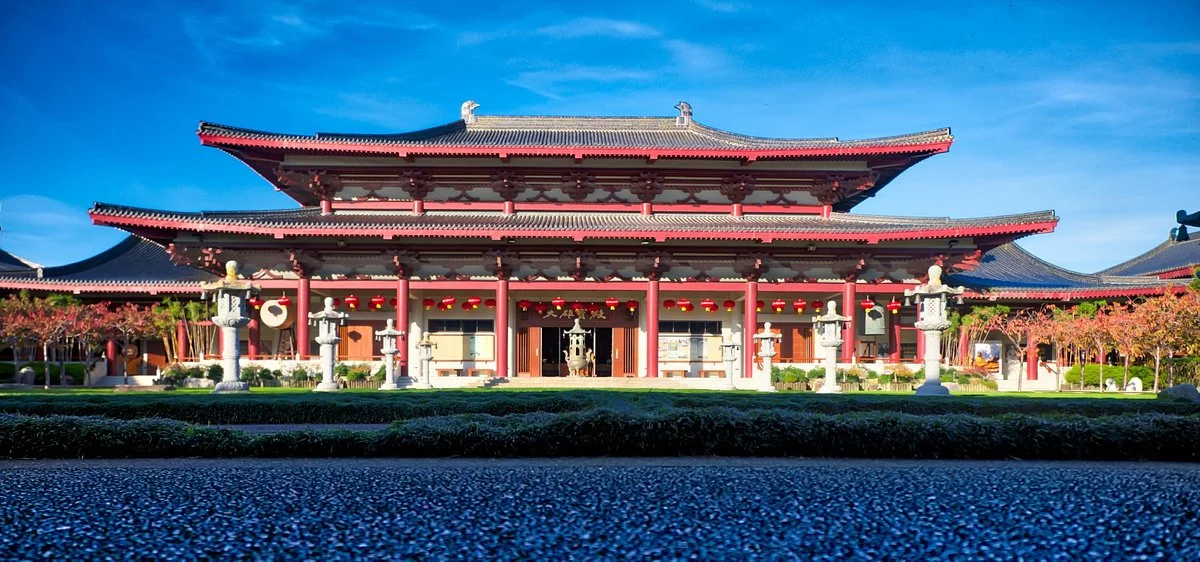 Fo Guang Shan Buddhist Temple New Zealand