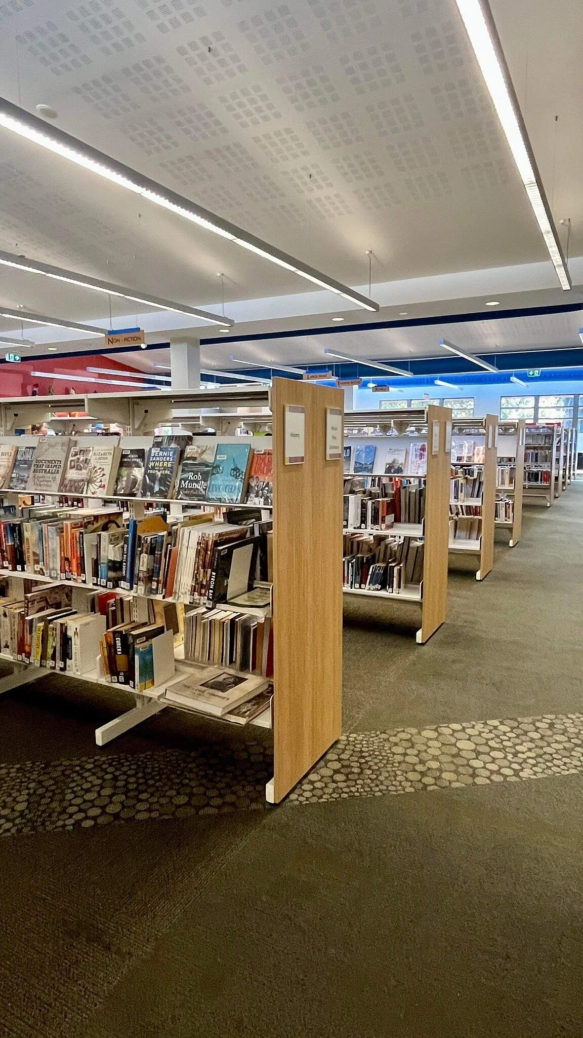 Byron Bay Library