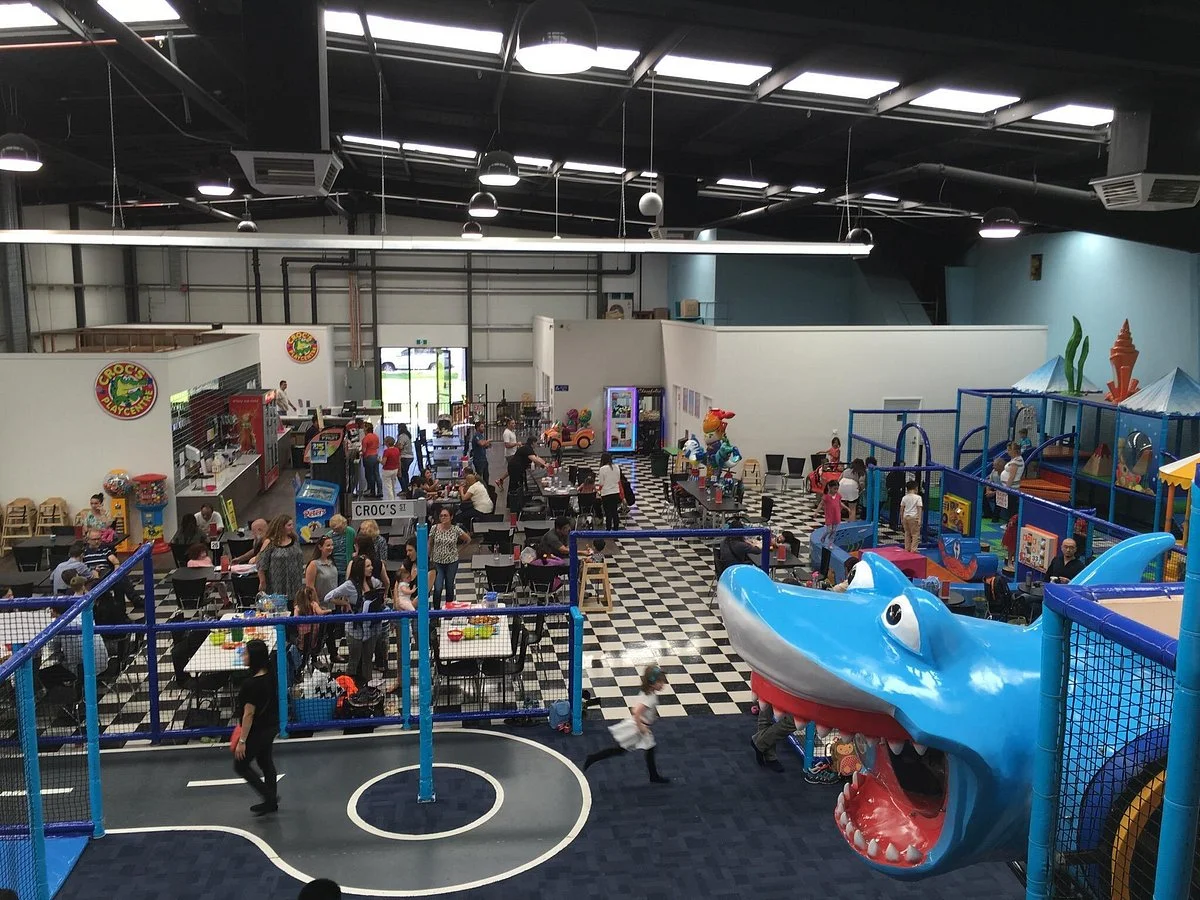 Croc's Play Centre