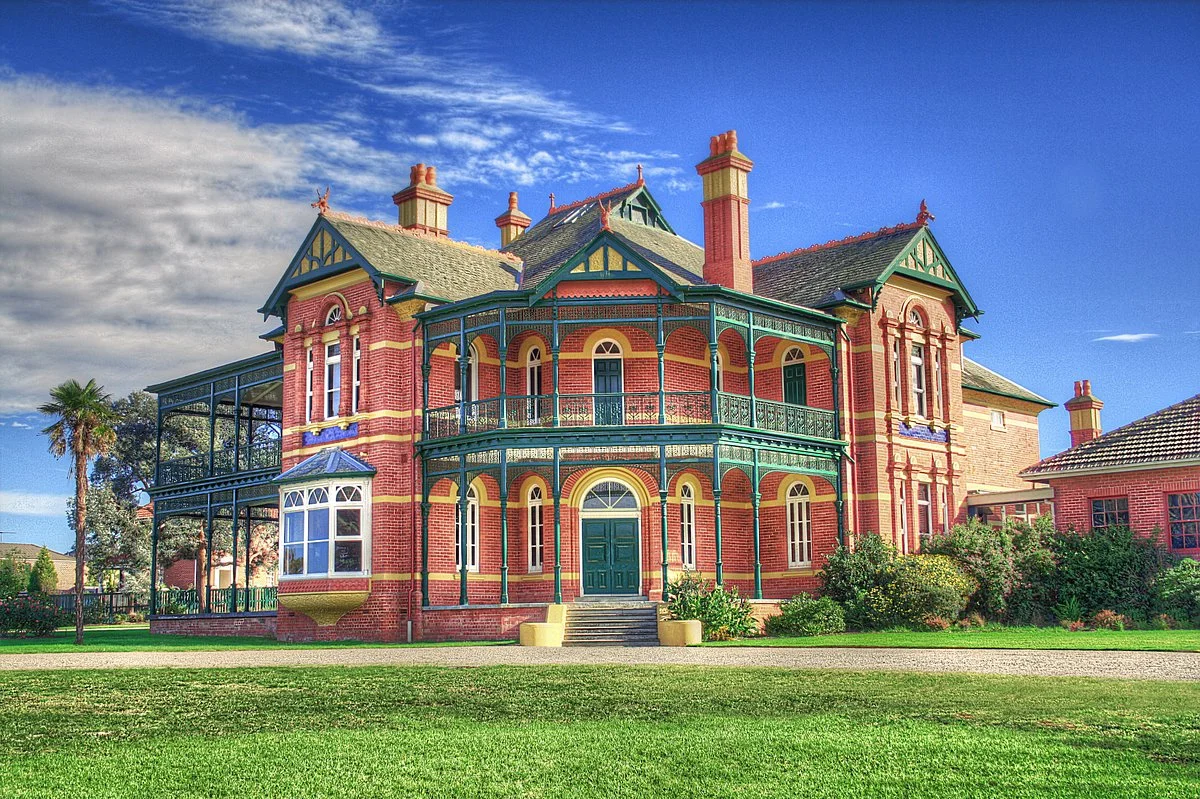 Bundoora Homestead Art Centre