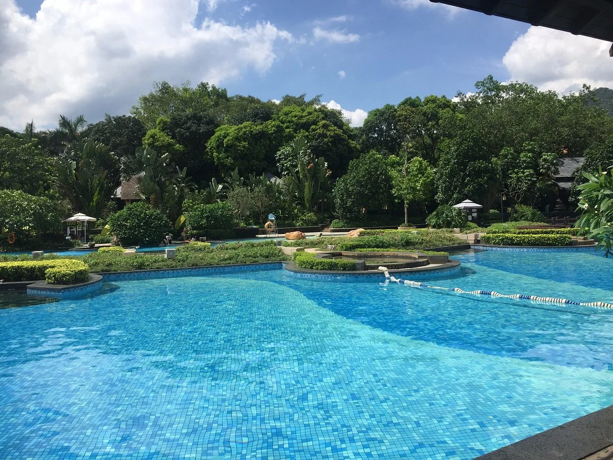 Zhongshan Hot Spring