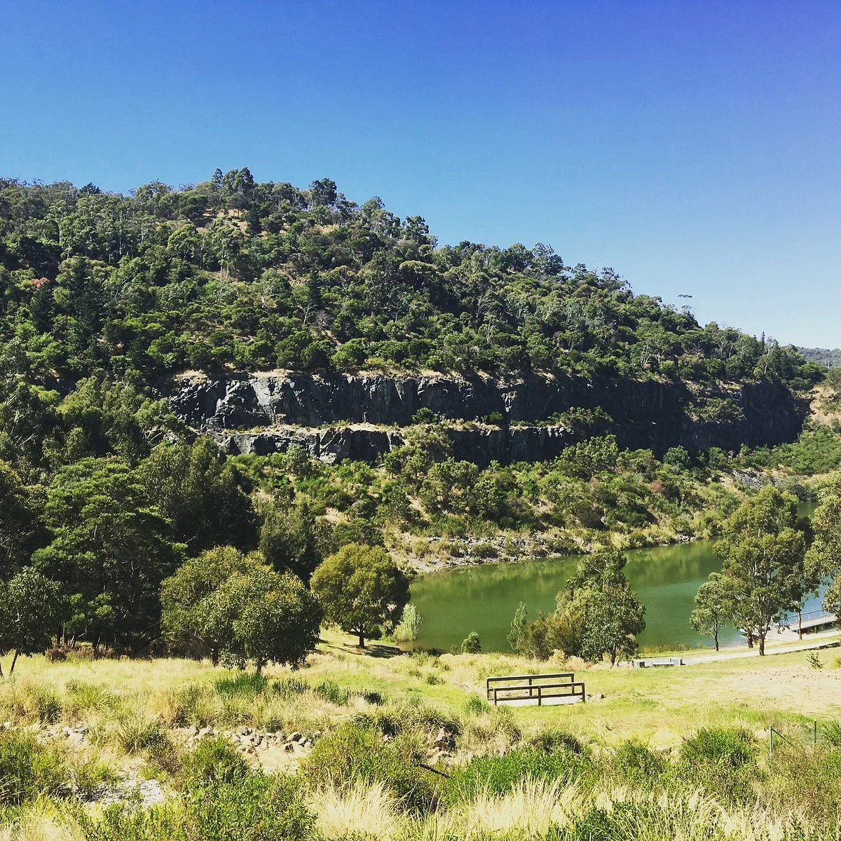 Ferntree Gully Quarry Reserve