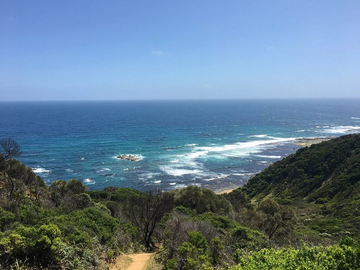 Johanna Beach