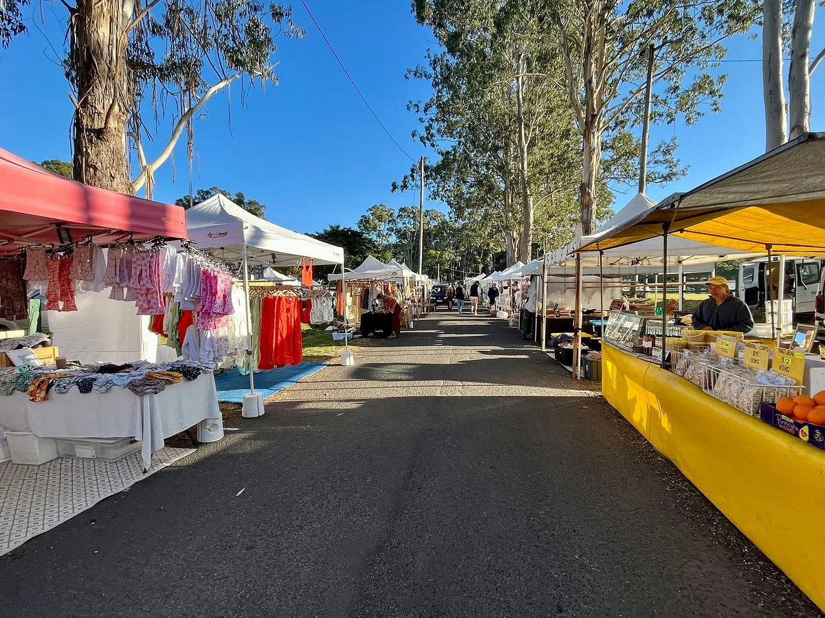 Bangalow Market