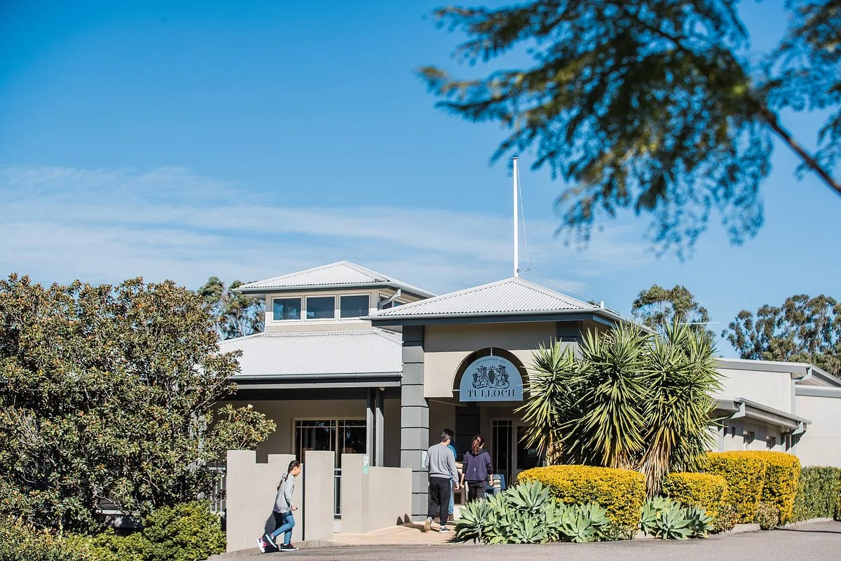 Tulloch Wines