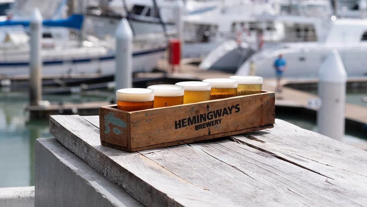 Hemingway's Brewery