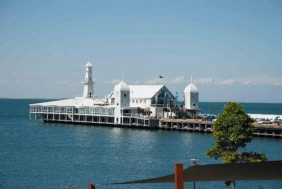Cunningham Pier
