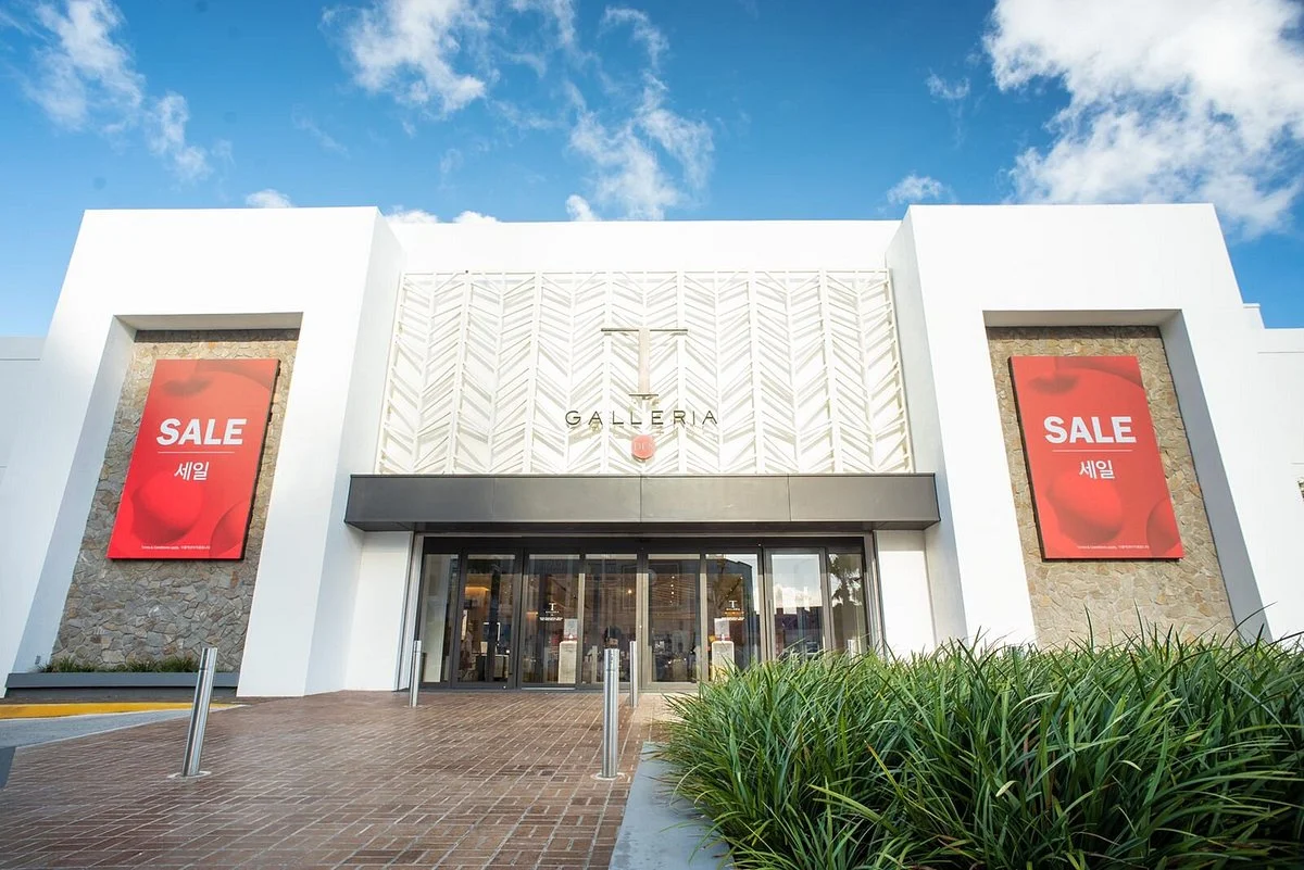 T Galleria by DFS, Saipan